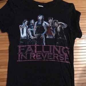 Falling In Reverse Shirt